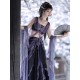 Wheat Field Dance Of The Phantom Night Top Skirt and Sleeve Set(Pre-Order/Full Payment Without Shipping)